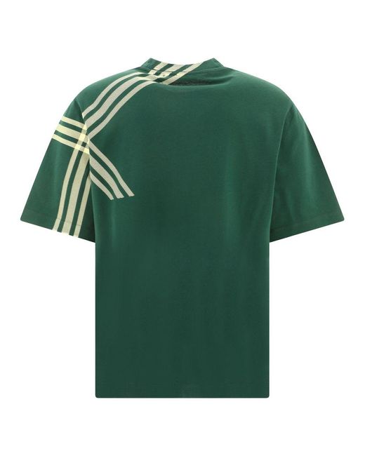 Burberry Green T-shirts And Polos for men