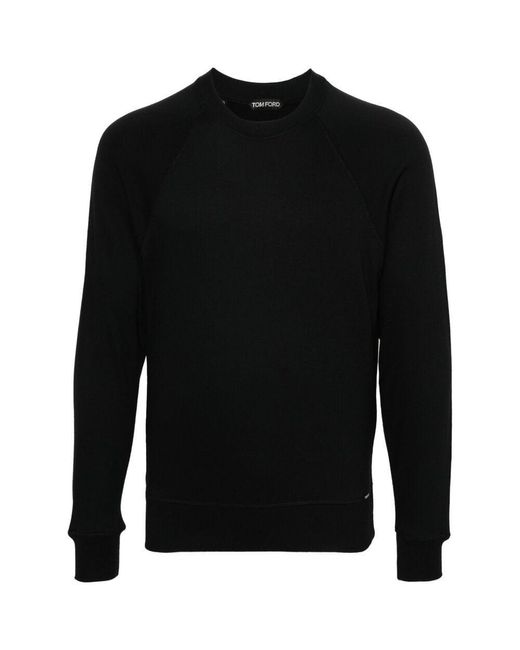 Tom Ford Black Sweaters for men