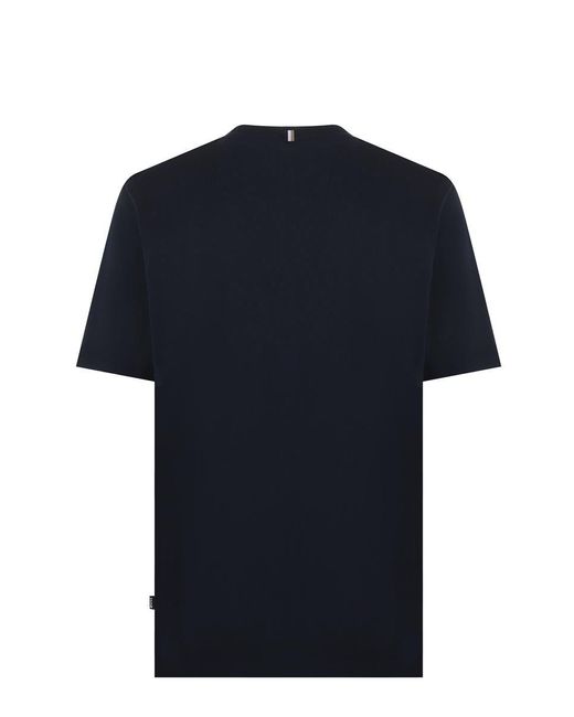 Boss Blue T-Shirts And Polos for men
