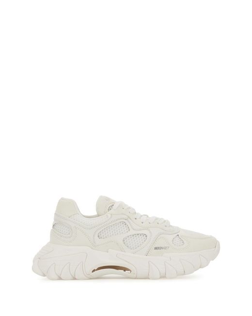Balmain White Sneakers