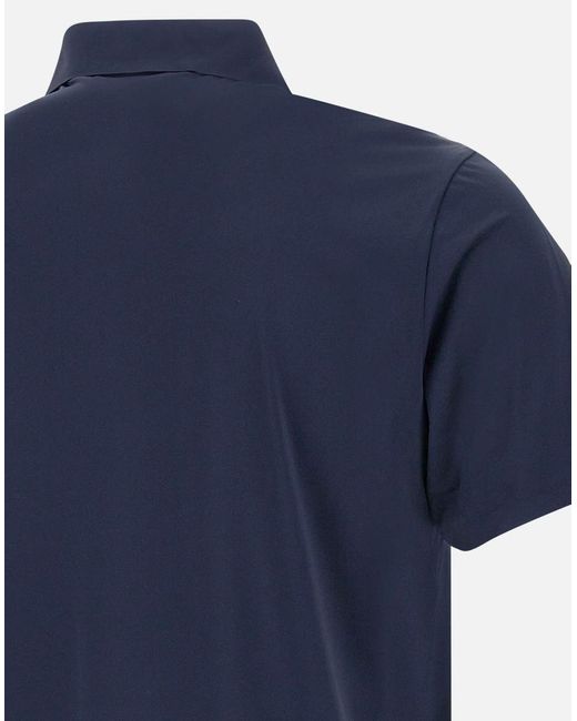 DUNO Blue T-Shirts And Polos for men