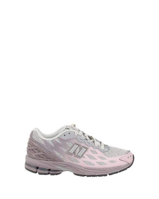 New Balance White Sneakers for men