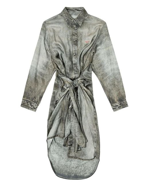 DIESEL Gray D-Iletta