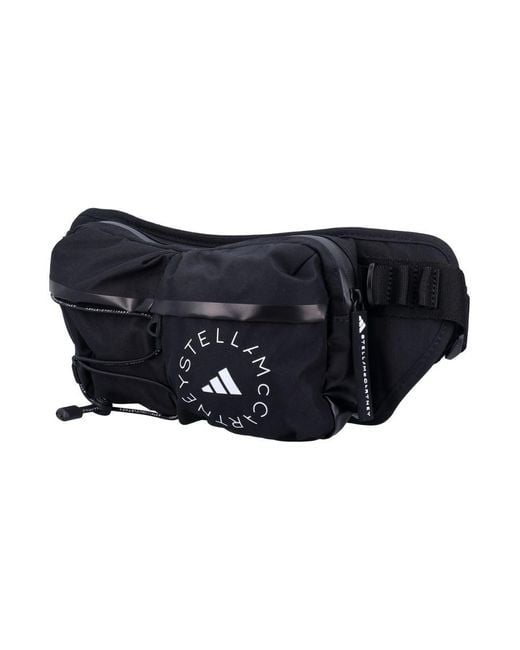 Adidas By Stella McCartney Black Fanny Pack