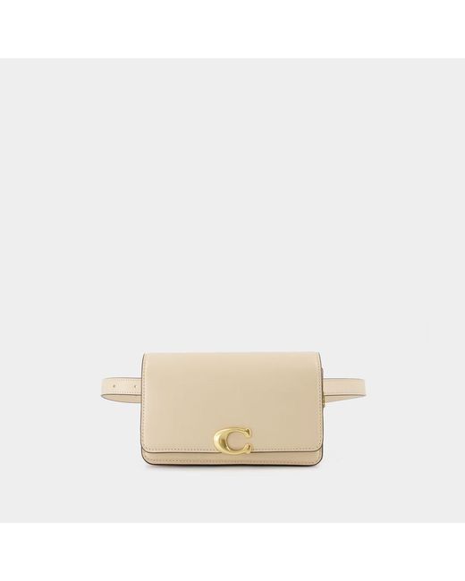 COACH Natural Bandit Belt Bag