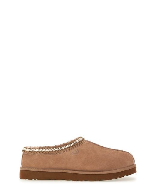Ugg Brown Slipper "Tasman Ii" for men