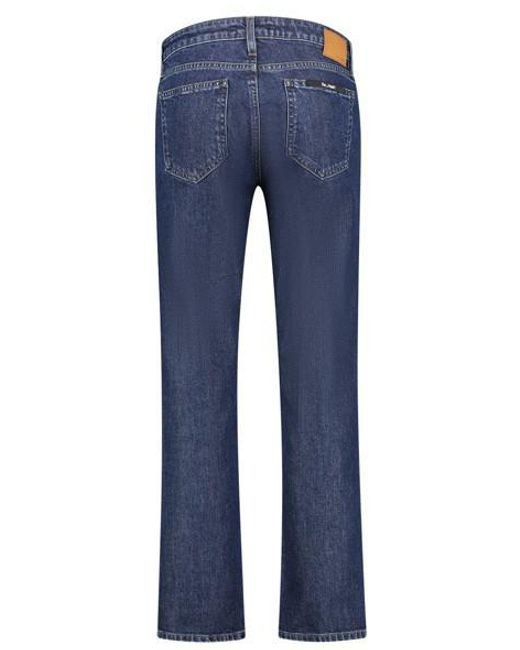 Re-hash Blue Trousers