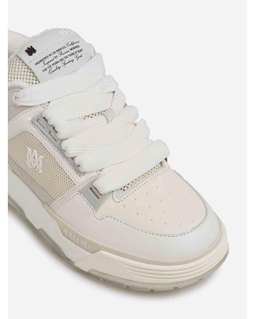 Amiri White Ma-1 Sneakers for men