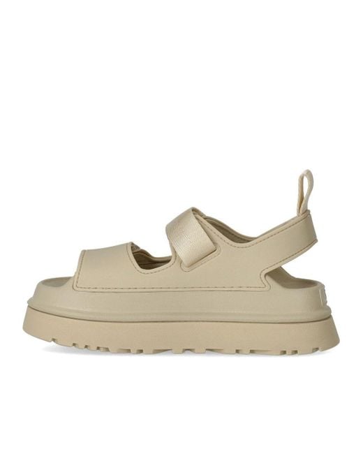 Ugg Natural Goldenglow Sea Salt Sandal