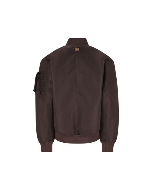 G-Star Brown Jackets for men