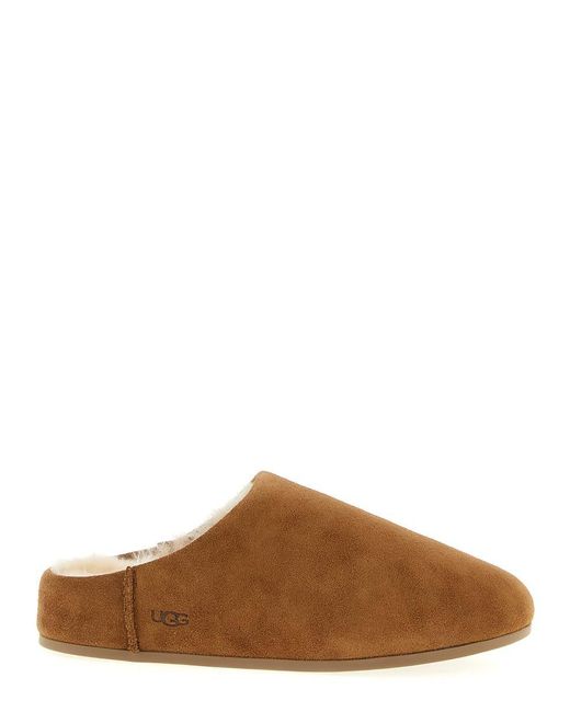 Ugg Brown 'Elea' Slip-On