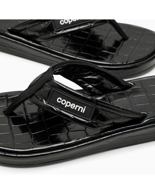 Coperni Black Sneakers