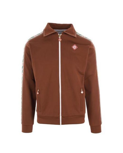 Casablancabrand Brown Sweaters for men