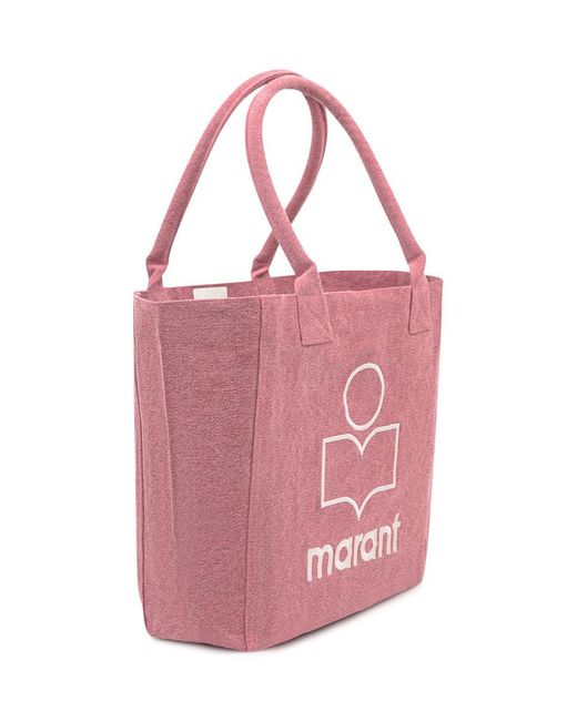 Isabel Marant Pink Yenky Small Bag