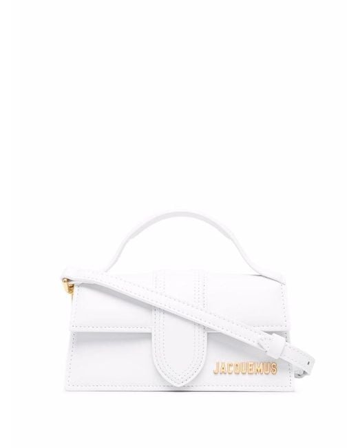 Jacquemus Bags.. in White | Lyst Canada
