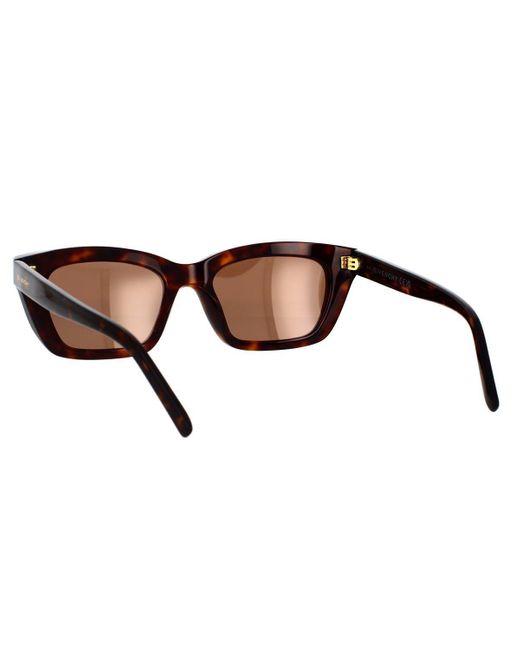 Givenchy Brown Sunglasses