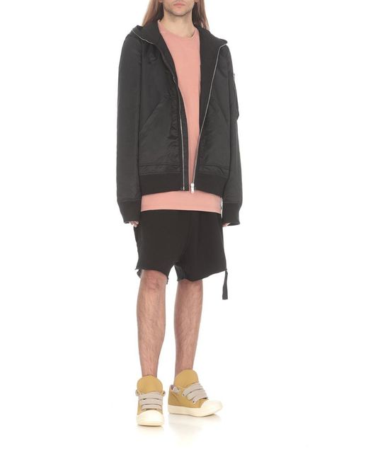 Rick Owens T-shirts And Polos Pink for men