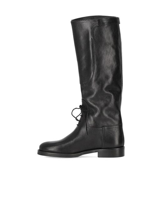 Weekend by Maxmara Black Visby Boot