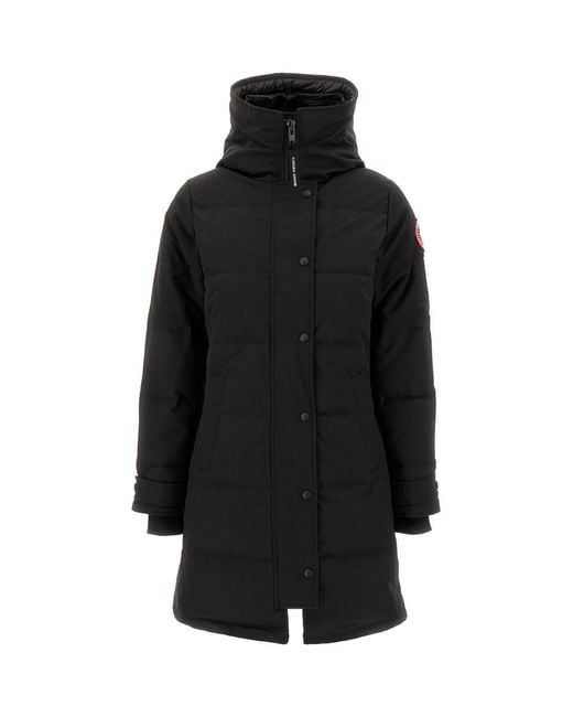 Canada Goose Black Trench & Parka