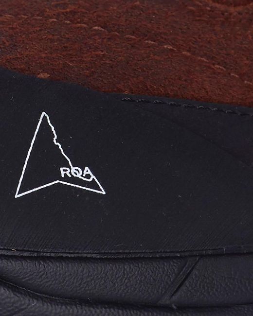 Roa Brown Sneakers 2 for men