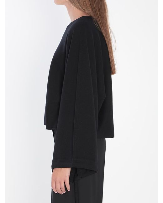 Max Mara Black Sweater