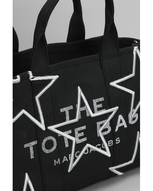 Marc Jacobs Black The Small Tote Tote