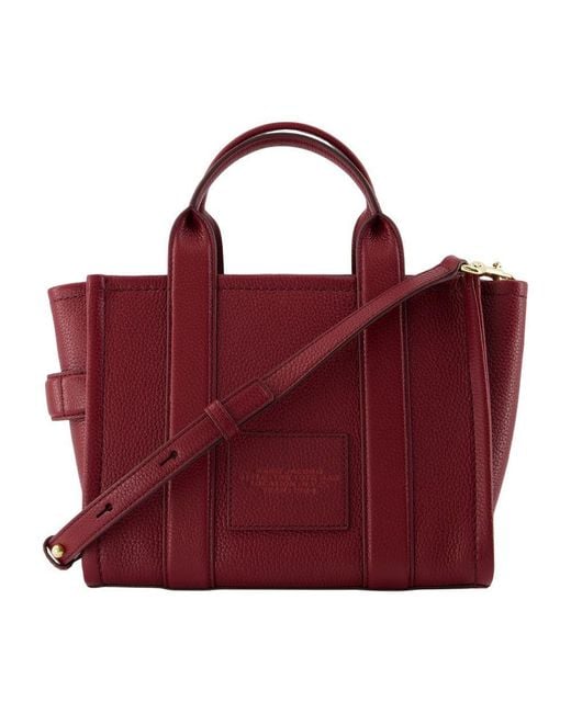 Marc Jacobs Red The Small Tote