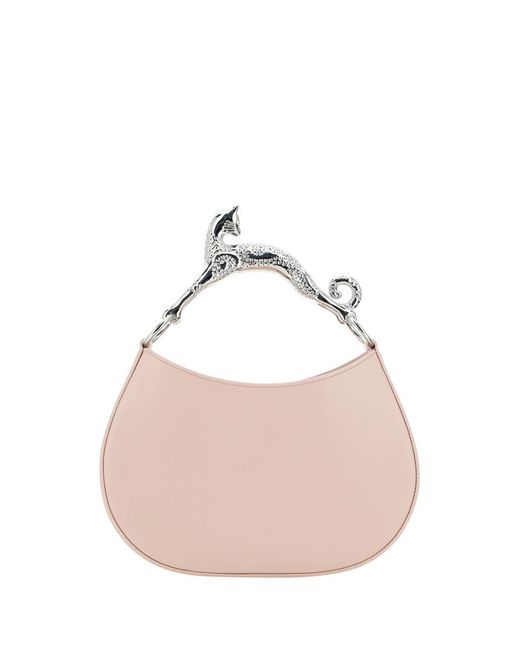 Lanvin Pink Handbags