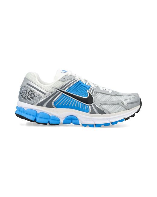 Nike Blue Zoom Vomero 5 Sneakers for men