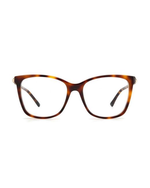 Jimmy Choo Brown Jc294/G Eyeglasses