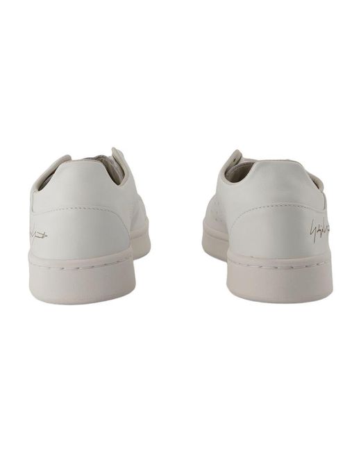 Y-3 Gray Stan Smith Sneakers