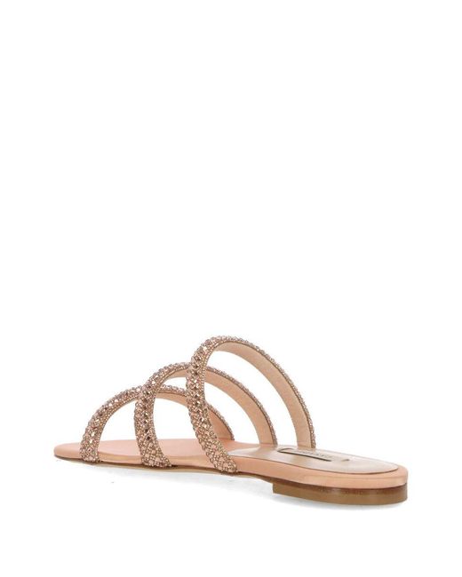 Casadei Pink Sandals