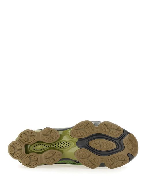 Asics Green Sneaker Us5-S Gel-Quantum Kinetic