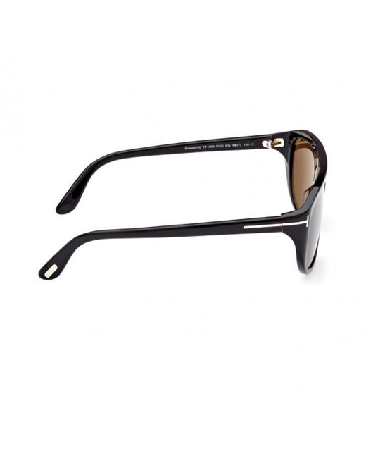 Tom Ford Brown Ft1002 Sunglasses for men