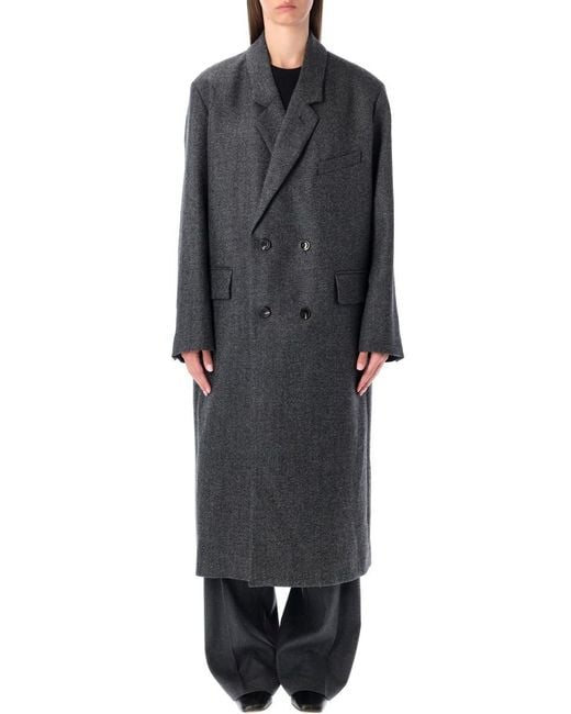 Soeur Black Coligny Coat
