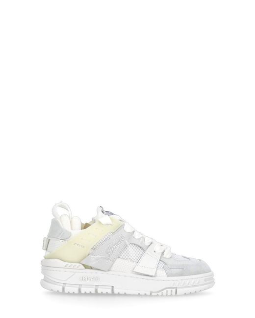 Axel Arigato White Sneakers