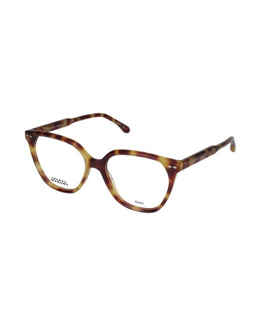 Isabel Marant Black Optical