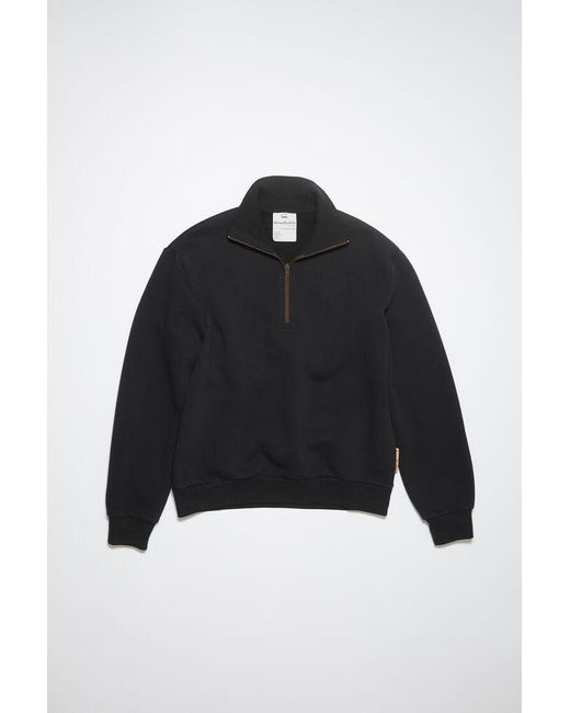 Acne Black Fn-ux-swea000016 - Sweatshirts Clothing for men