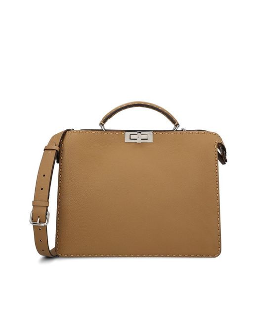 Fendi Brown Handbags for men