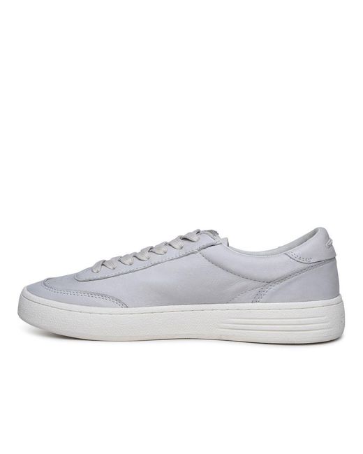 GHOUD VENICE White Ghōud 'lido' Sand Leather Sneakers for men
