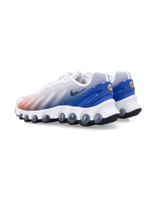 Nike Blue Air Max Dn8