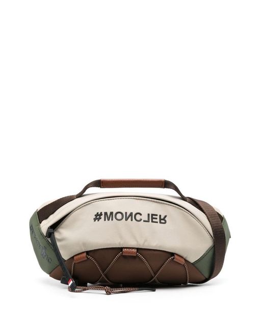 Moncler Natural Handbags for men