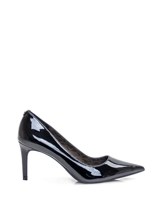 Michael Kors Black Alina Décolleté