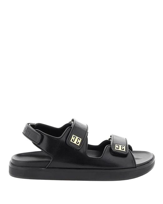 Givenchy Black Shoes