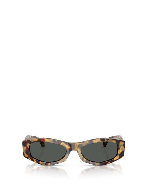 Versace Multicolor Sunglasses