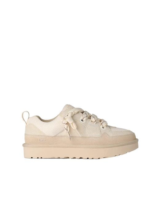Ugg Natural Sneakers 2