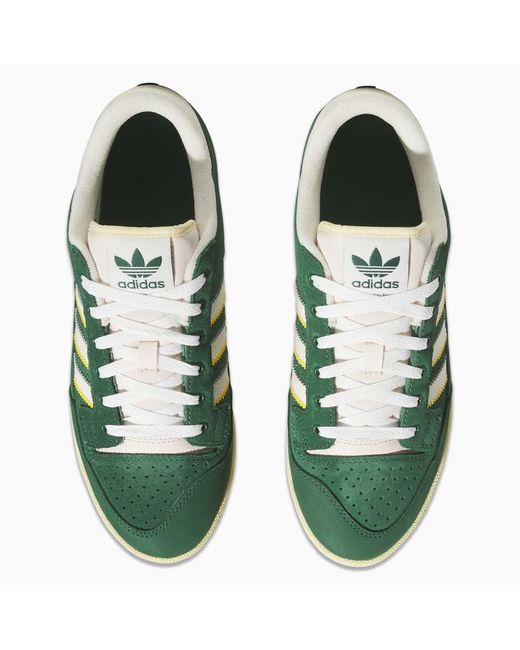 Adidas Originals Green Centennial 85 Low-top Sneakers for men