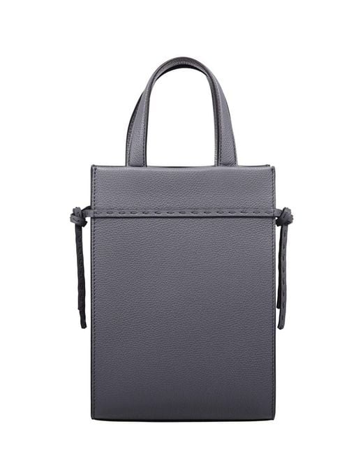 Fendi Gray Otherbags for men
