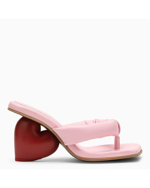 Yume Yume Pink Love Sandals