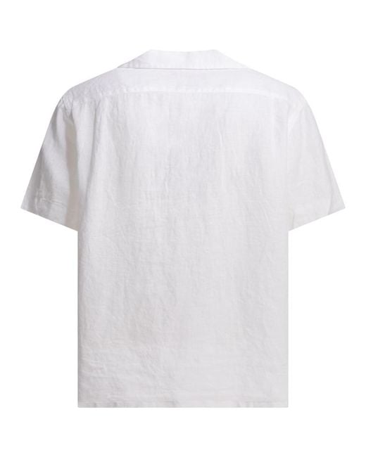 Polo Ralph Lauren White Shirts for men